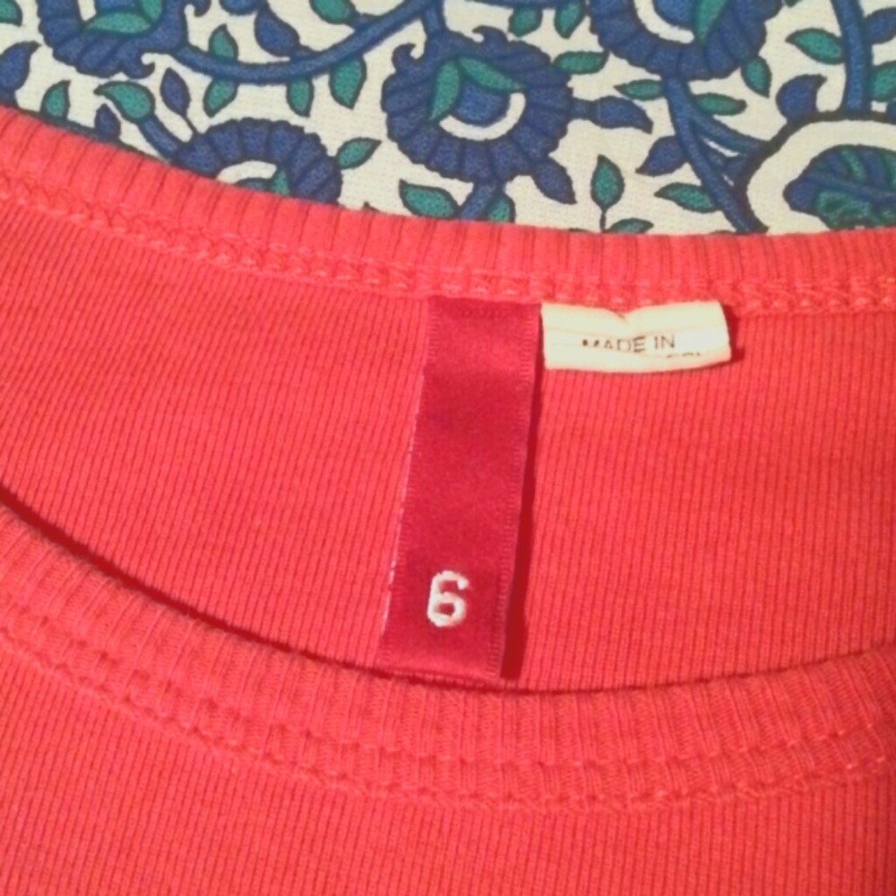 H&M Cotton Ribbed Top - Picture 7 of 12